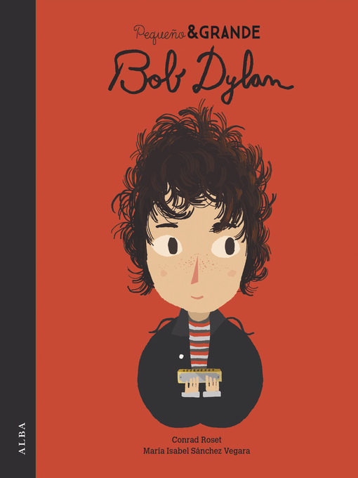 Cover image for Pequeño&Grande Bob Dylan